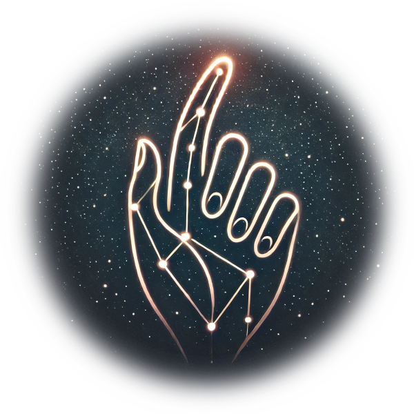 Touch 'N' Stars Logo